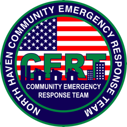 North Haven CERT emblem