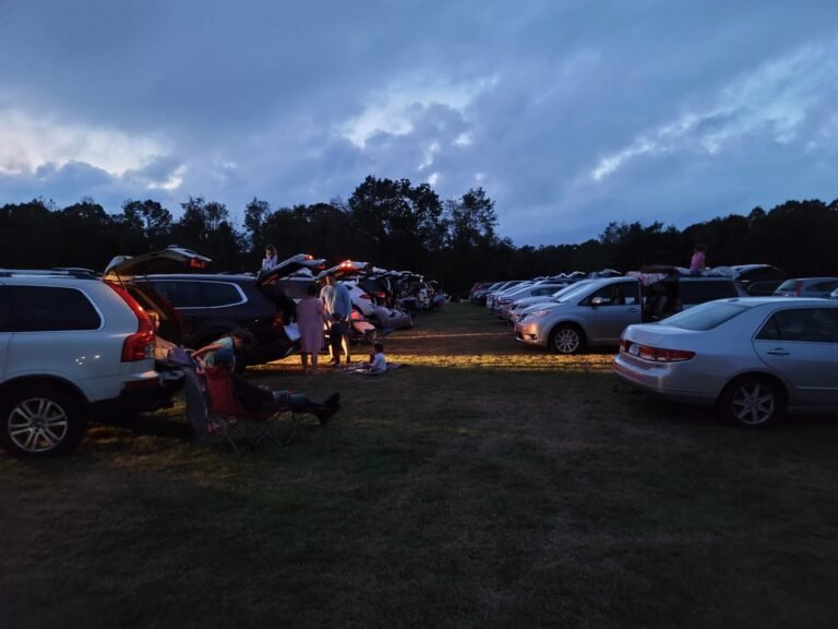 Community Events & Outreach — 6