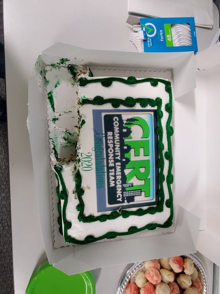 Class 3 Graduation · 2020 — 6