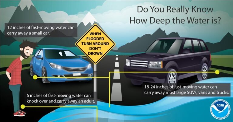 Turn Around, Don’t Drown